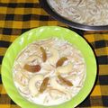 Moumita Kundu's cooksnap of when they made দুধ দিয়ে সেমাই (dudh diye semai recipe in bengali).