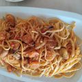Cooksnap από CHRISA KONSTANTINOU (1628) στη συνταγή Εύκολη μακαρονάδα θαλασσινών
