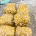 Cooksnap dari Dewi Dapur untuk resep Nugget ayam tahu