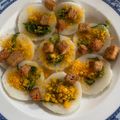 Cooksnap của Huyen Huynh khi họ làm theo món Bánh bèo chay !