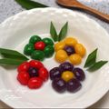 Cooksnap dari Cooking With Dinda untuk resep Bua loy-kolak Thailand