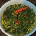 Cooksnap dari Khafid untuk resep Gulai Daun Singkong
