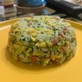 陳誼寧 的 翡翠蛋炒飯 cooksnap