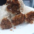 Cooksnap dari Mommy Chubby untuk resep 44. Roti Abon simple