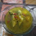 Cooksnap dari Zuhelfi untuk resep Ikan singgang pedasss