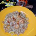 Cooksnap dari DEWI SARASWATI untuk resep Nasi Goreng Simple