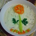 Cooksnap από peppapig στη συνταγή Σαλάτα με κοφτό μακαρονάκι