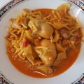 El cooksnap de anahelenarubio cuando hizo Arroz caldoso con bacalao, alcachofas y habas.