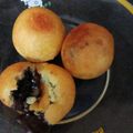 Cooksnap dari sri yuni untuk resep Bola Ubi Isi
