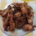 Cooksnap dari rhmh untuk resep Spicy Chicken Wings dengan Madu