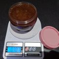 El cooksnap de Sofia Cingolani cuando hizo Dulce de Leche Casero.