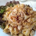 รูป Cooksnap ของ มาลี(黃細卿) เมื่อเขาทำ ก๋วยเตี๋ยวคั่วเห็ด(เจ)
