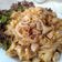 รูป Cooksnap ของ มาลี(黃細卿) เมื่อเขาทำ ก๋วยเตี๋ยวคั่วเห็ด(เจ)