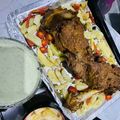  KK 's cooksnap of when they made Roast & Bake whole Mutton Leg (Bakray ki raan).