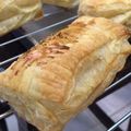 Cooksnap dari nikenfajar untuk resep Tuna puff pastry