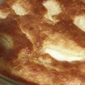 El cooksnap de Patii Brions Tapia cuando hizo Queque fácil de yogurt.
