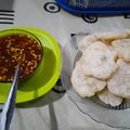 Cooksnap dari RiVer Qiqi untuk resep Cireng Crispy Bumbu Rujak