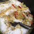 Cooksnap dari Dwi Riana Sari untuk resep Nasi Liwet Sunda