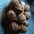 El cooksnap de Lara Toledo cuando hizo Cupcakes Vainilla/Chocolate.
