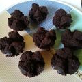 Cooksnap dari Lilis Aisha untuk resep Bolu Kukus Tepung Beras Coklat Eggless #Maree