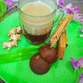 Cooksnap dari BUNDA ERA untuk resep Bajigur