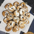El cooksnap de Rocío Vélez Rivera cuando hizo Rosquitas caseras.