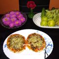 Sweta Sarkar's cooksnap of when they made চিকেন পিজ্জা (chicken pizza Recipe in Bengali).
