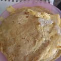 El cooksnap de Faby Barajitas🇲🇽🌻🌻 cuando hizo Sincronizadas para una cena ligera.