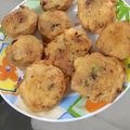 Sunita Singh का कुकस्नैप जब उन्होंने ब्रेड बटाटा वड़ा(bread batata vada recipe in hindi) बनाया था।
