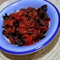 Cooksnap dari Citra Soeprasetyo untuk resep Paru Goreng Balado
