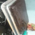 Cooksnap de elizabeth Sena quando cozinhou Bolo de chocolate cremoso.