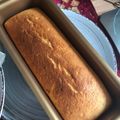 El cooksnap de Maria Crego cuando hizo * Budín de limón *.