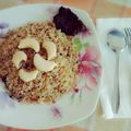 Cooksnap dari hernik untuk resep Nasi goreng tongkol suwir