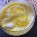 Syma Huq's cooksnap of when they made রেসিপি র নাম ম্যাংগো মিল্ক শেক.