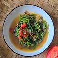 Cooksnap dari Ayu Umha untuk resep Tumis Kangkung Sambal Embe