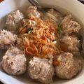 Cooksnap dari Lulud Oktaviani untuk resep Bakso Daging Sapi
