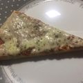 El cooksnap de Flor Brugman 🇺🇾 cuando hizo Pizza rápida con polvo de hornear🍅.