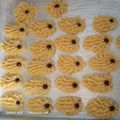 Cooksnap dari dyadana untuk resep 629.Kue Semprit