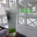 Cooksnap dari Griya Syar'i untuk resep Es Kelapa Syrup Melon