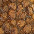 El cooksnap de ricardocollazo0 cuando hizo Albóndigas en salsa española.