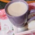 Juhi Mani का कुकस्नैप जब उन्होंने अदरक चाय (Adrak chai recipe in hindi) बनाया था।
