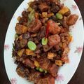 Cooksnap dari Tarie Rustaria untuk resep Sambal goreng ati ampela krecek