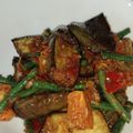Cooksnap dari Reza Valevi Endriana Yudha untuk resep Tumis Terong Ungu Pedas