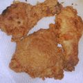 icislove's cooksnap of when they made Buttermilk fried chicken.