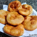 El cooksnap de 🌺Zandry ABRADELO🌺 cuando hizo Tortas fritas "las de mi abuela" desgrasadas o desaceitadas.