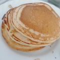 Rebeka Varga Cooksnap-ja, amikor elkészítette a(z) Amerikai palacsinta receptet.