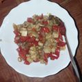 Cooksnap dari Hani Syarifati Dwi Utami untuk resep Tumis Tahu Paprika