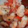 El cooksnap de Maecukin cuando hizo Ceviche de camarón.