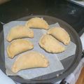 El cooksnap de Carla_2288 cuando hizo Tapa de empanada.