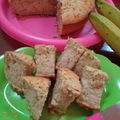 Cooksnap dari nana mardiana untuk resep Bolu Pisang Panggang Lembut